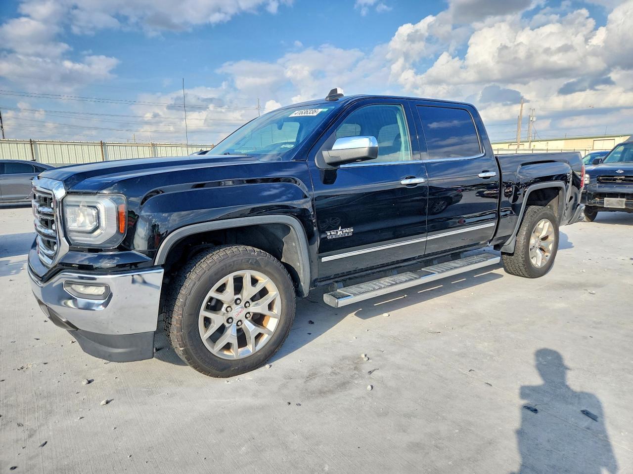 2018 GMC Sierra
