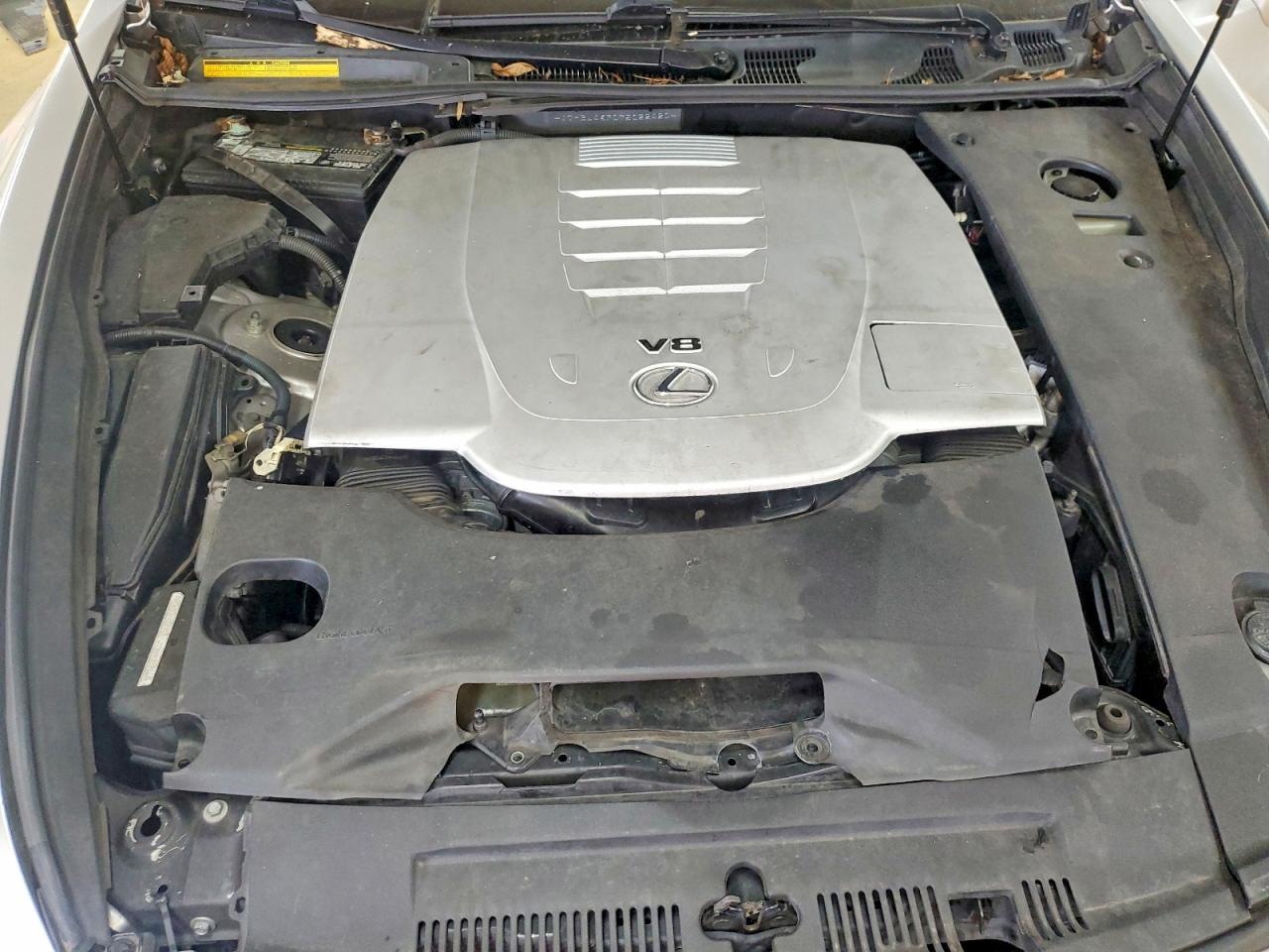 2007 LEXUS LS 460