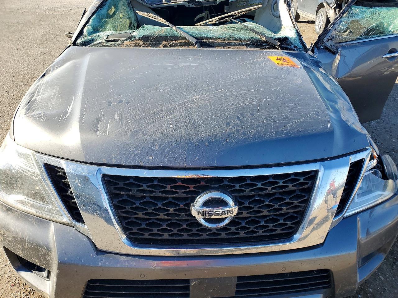 2020 NISSAN Armada