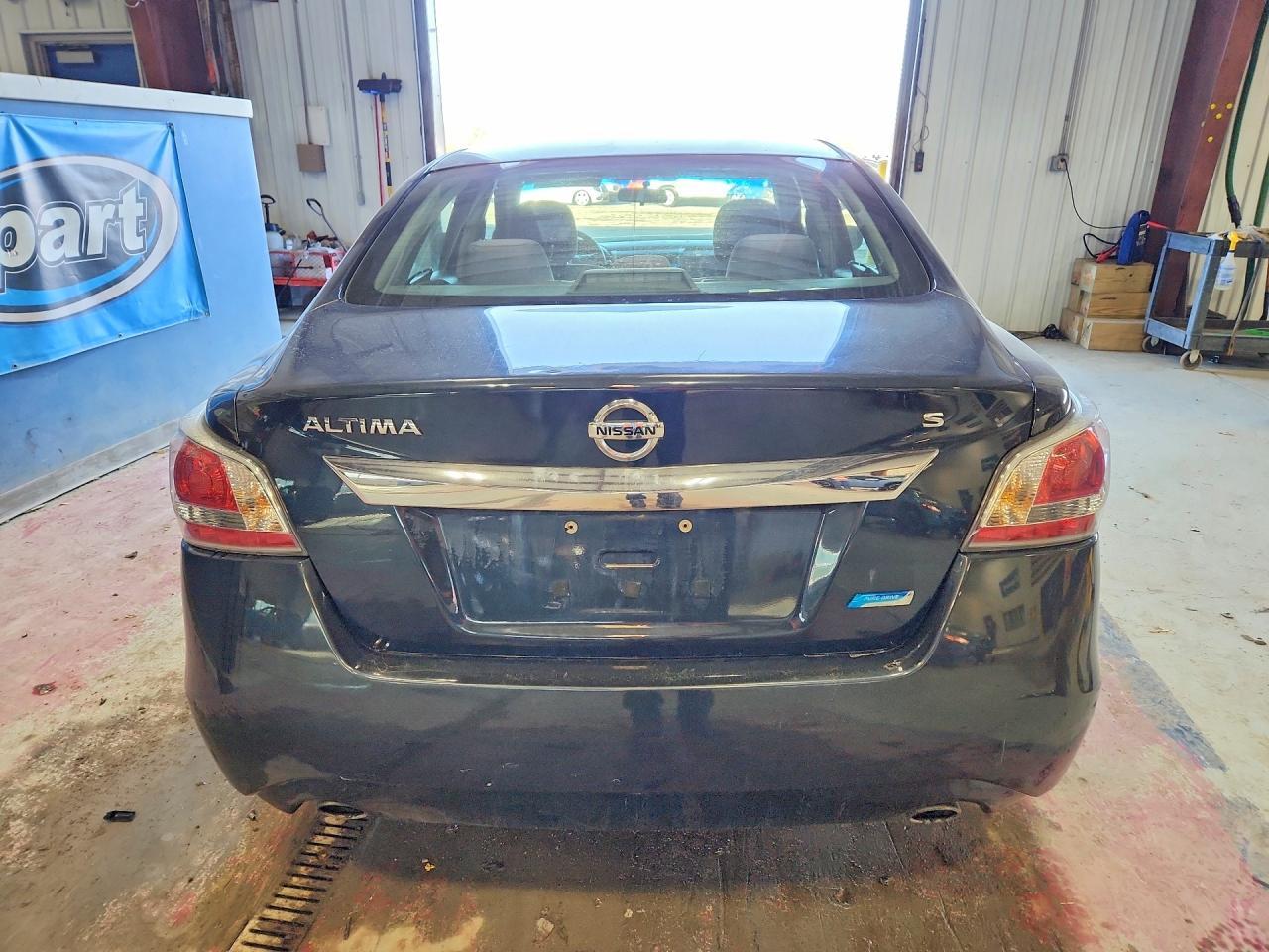 2014 NISSAN ALTIMA