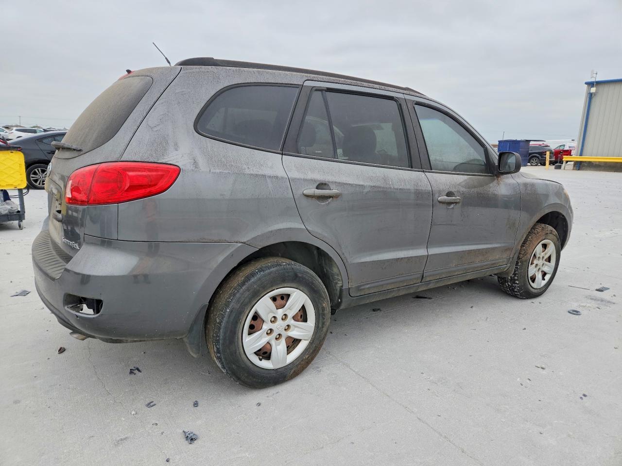 2009 HYUNDAI SANTA FE