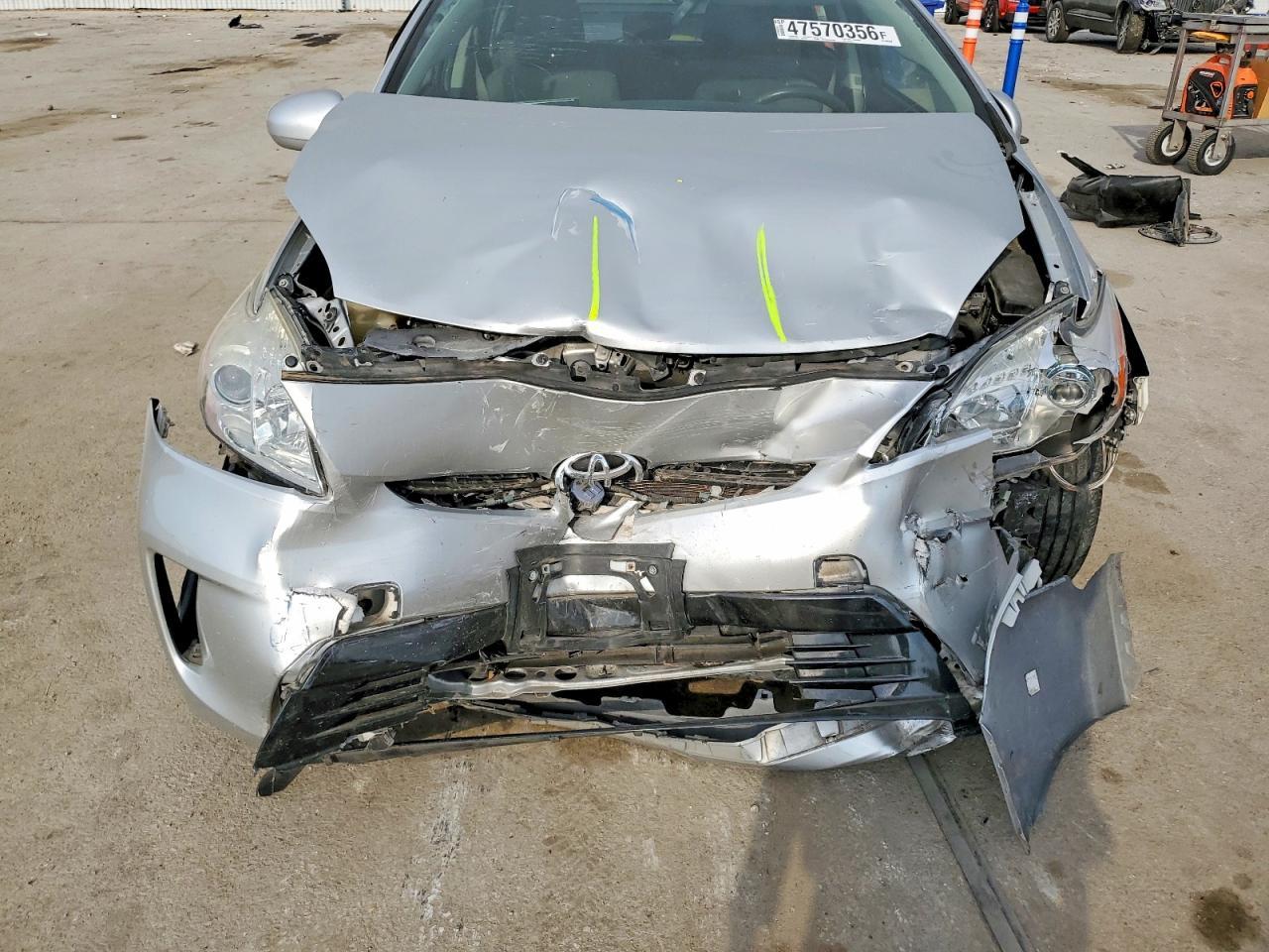 2015 TOYOTA PRIUS