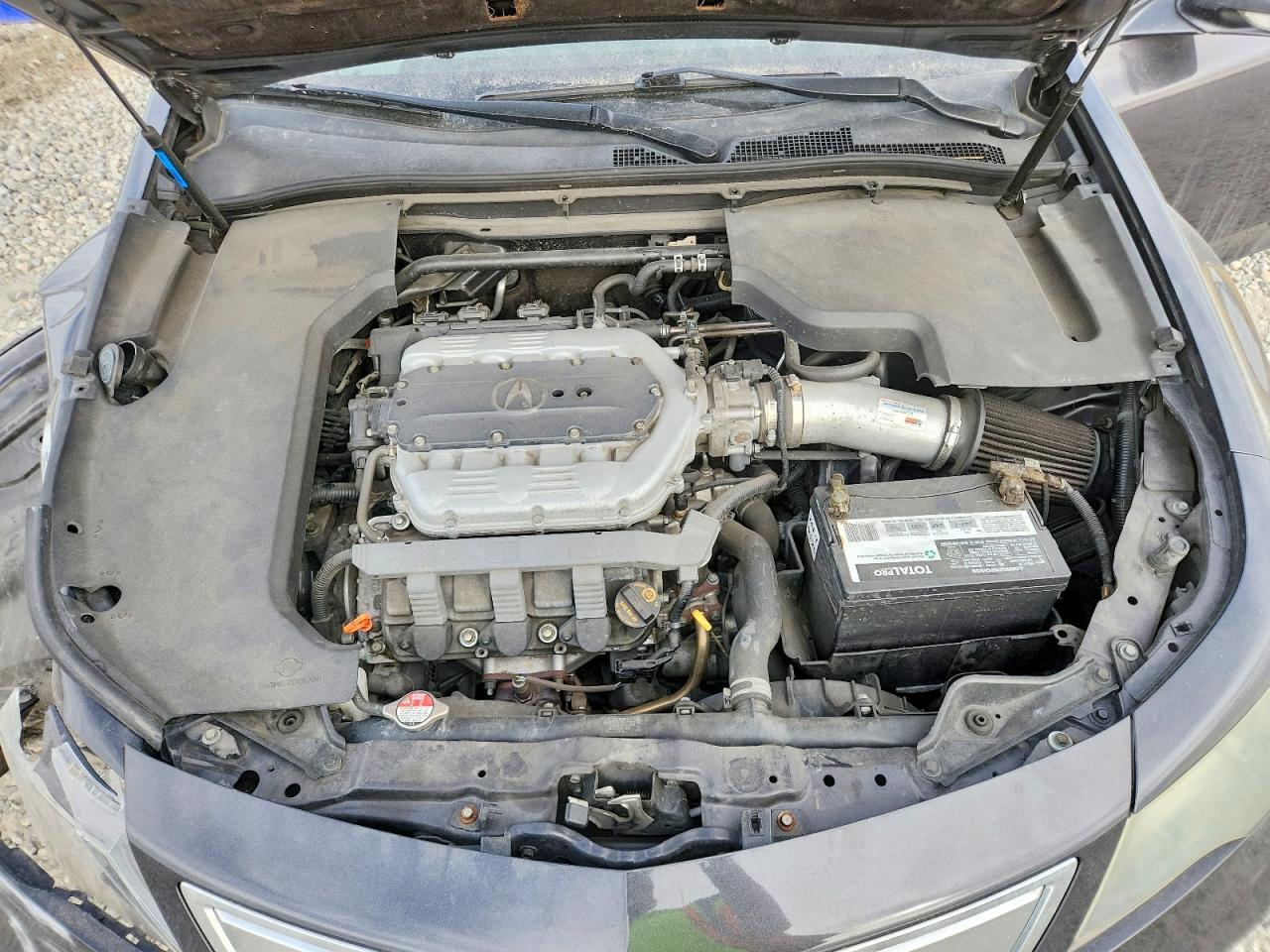 2013 ACURA TL