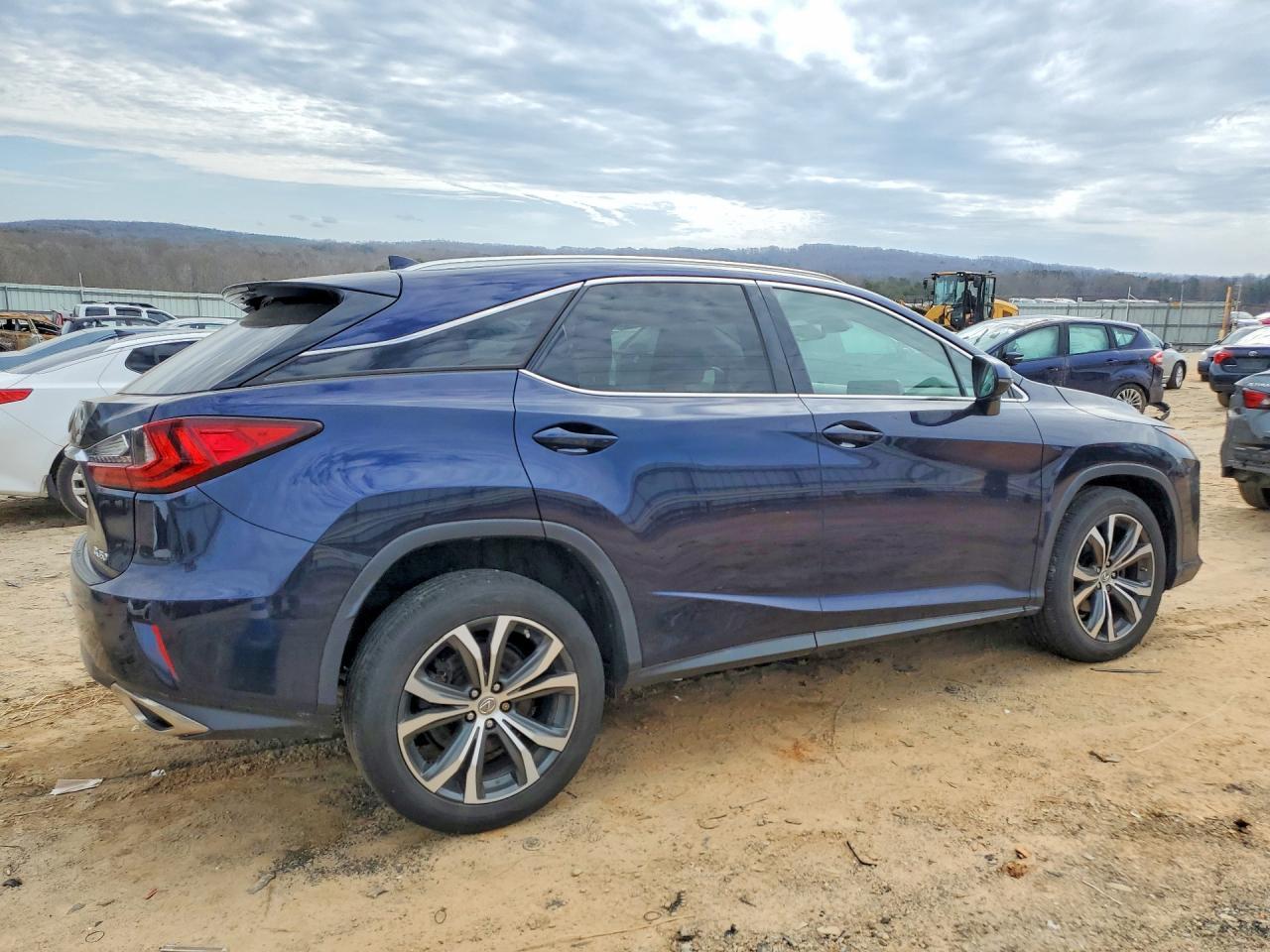 2017 LEXUS RX 350