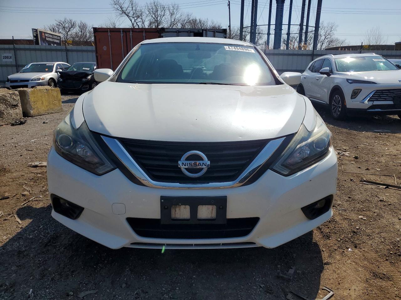 2016 NISSAN ALTIMA