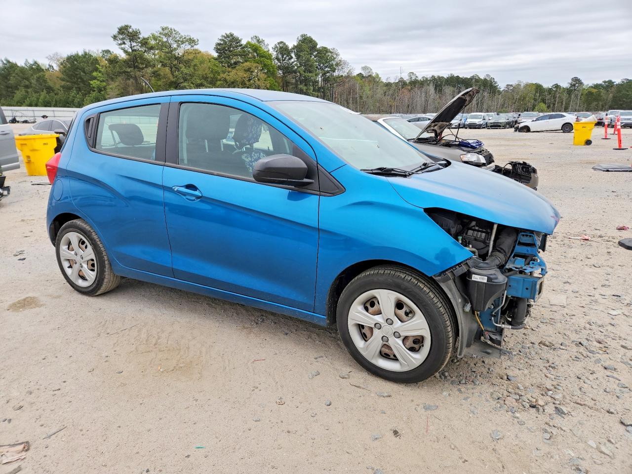 2020 CHEVROLET Spark