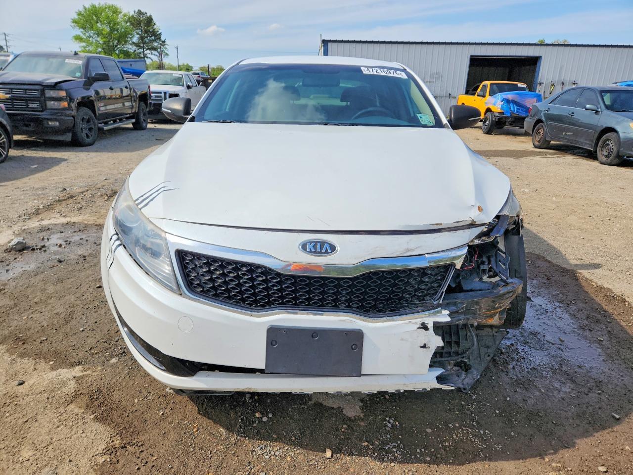 2011 KIA OPTIMA
