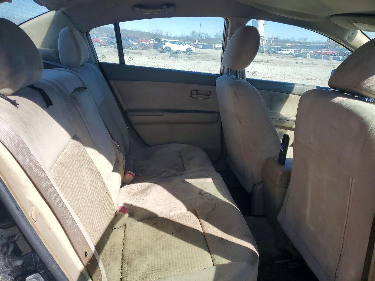 2007 NISSAN SENTRA