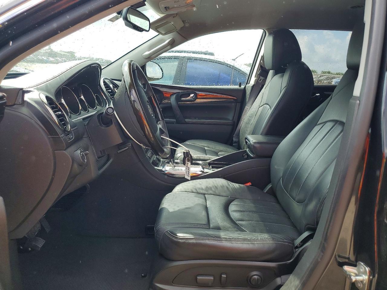 2015 BUICK ENCLAVE