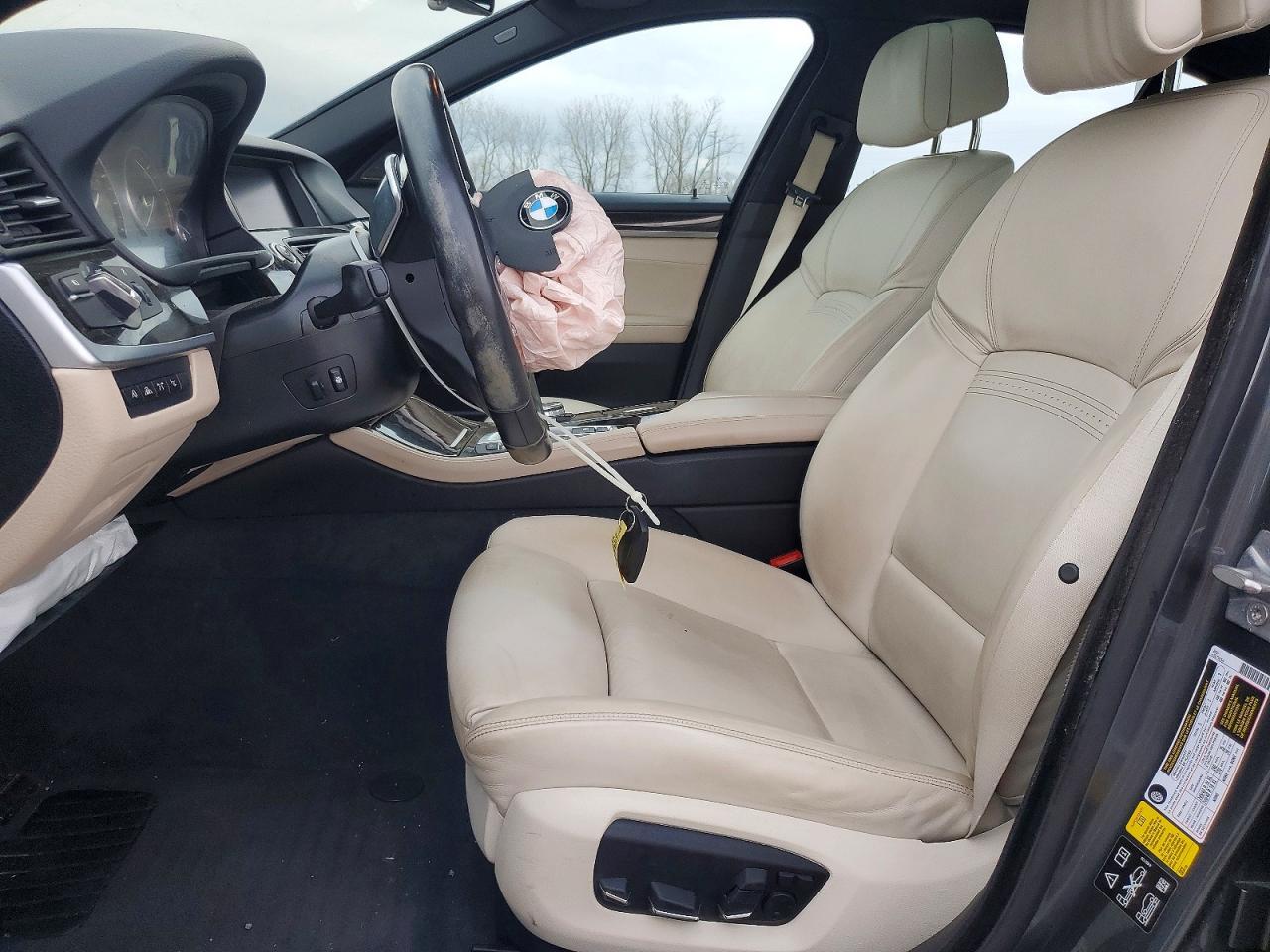 2015 BMW 5 series