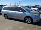 2011 TOYOTA SIENNA