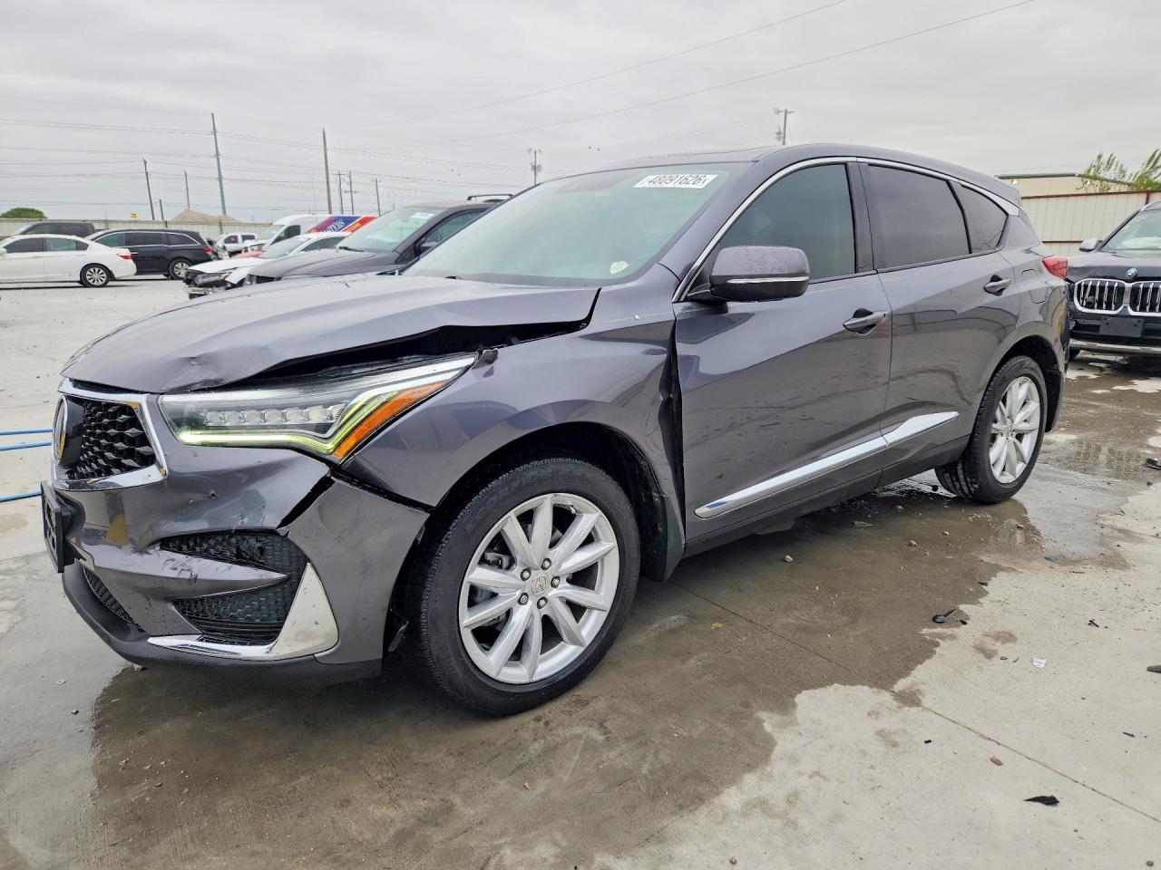 2019 ACURA RDX