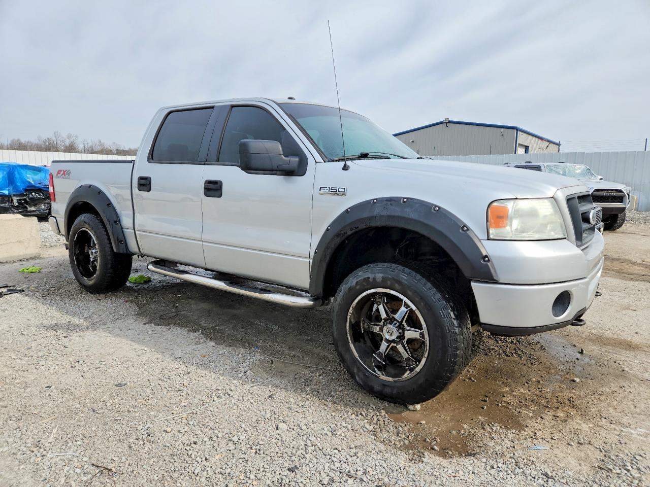 2008 FORD F-150 Lightning