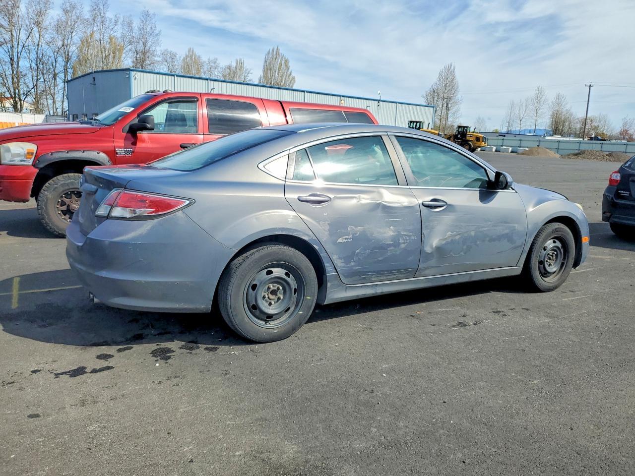 2010 MAZDA 6