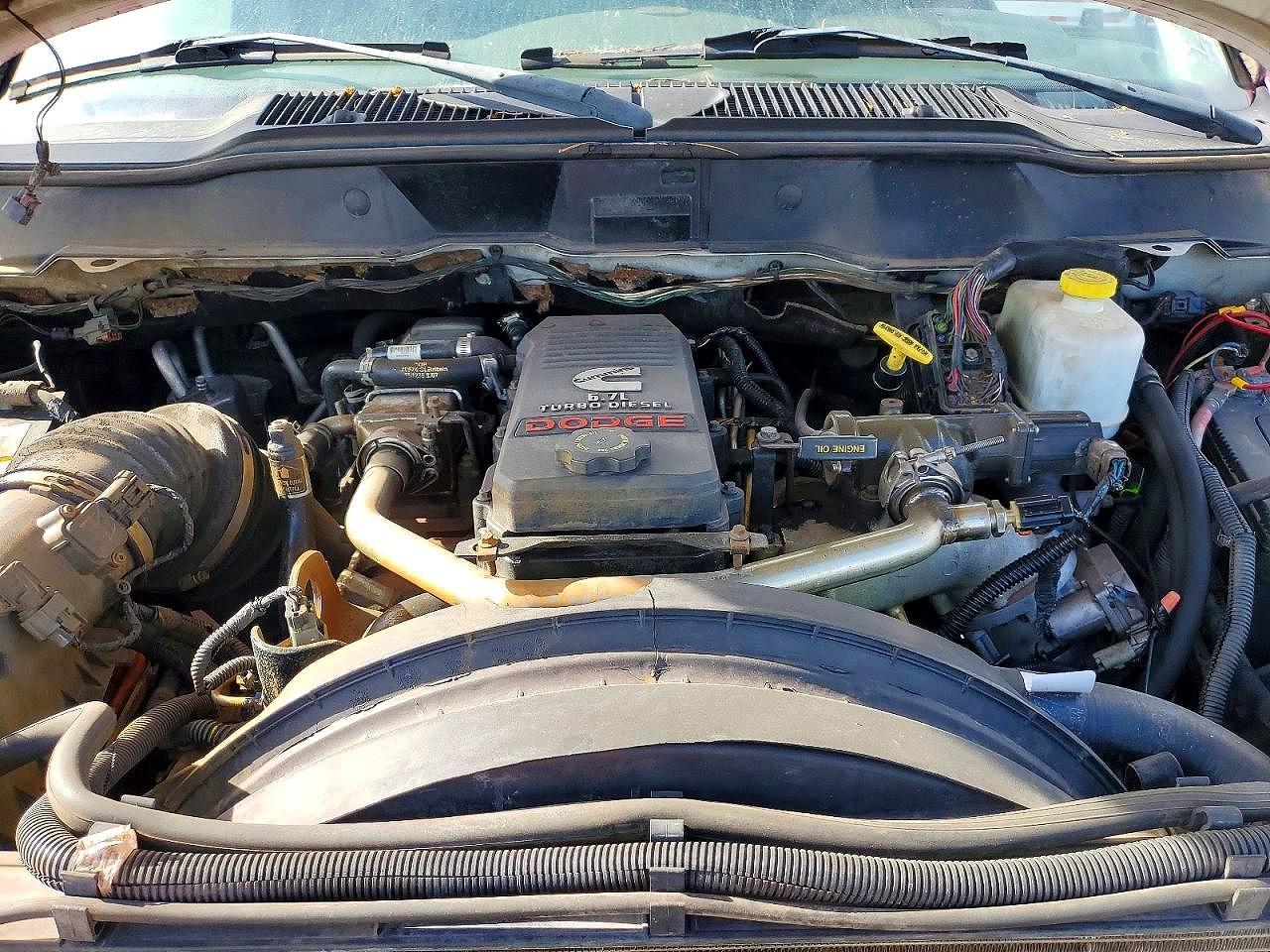 2008 DODGE Ram 4500