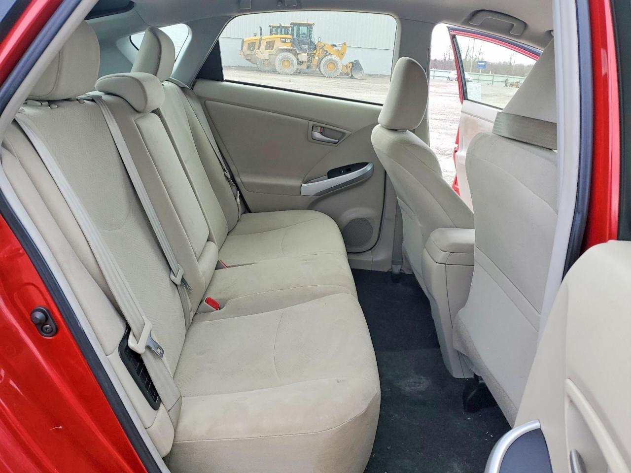 2014 TOYOTA PRIUS