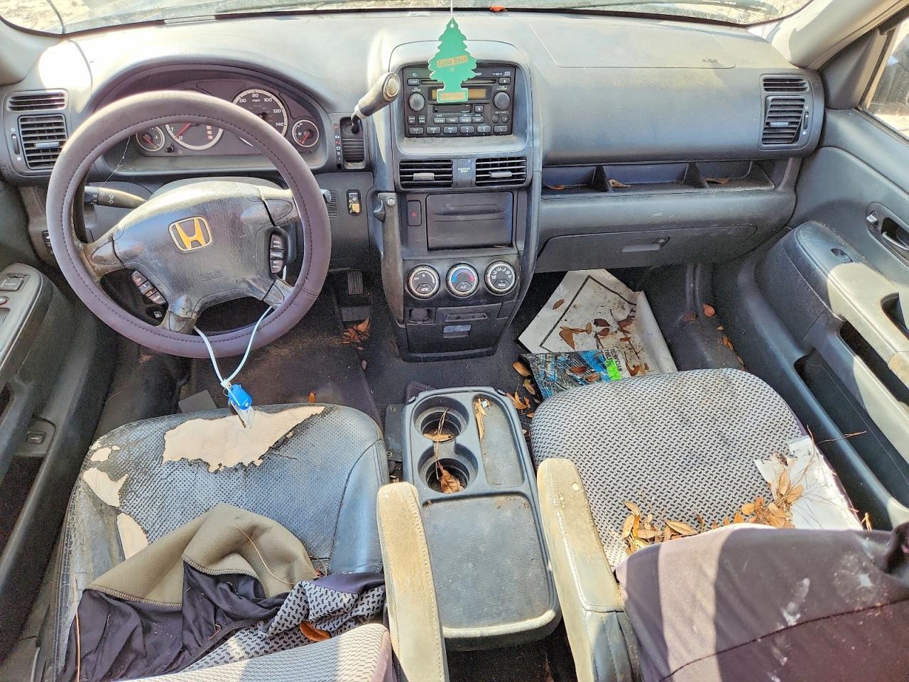2005 HONDA CR-V