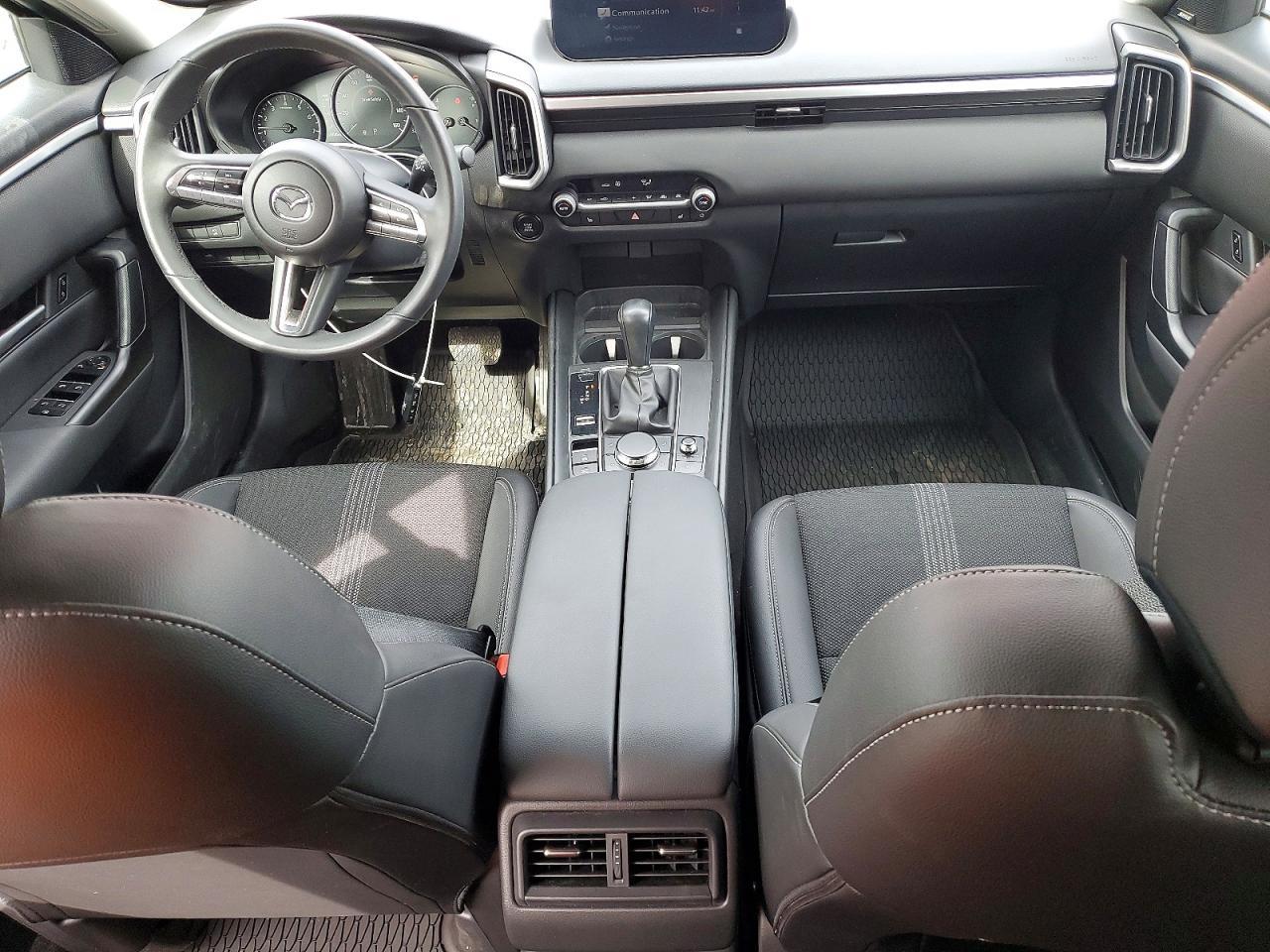 2025 MAZDA CX-50