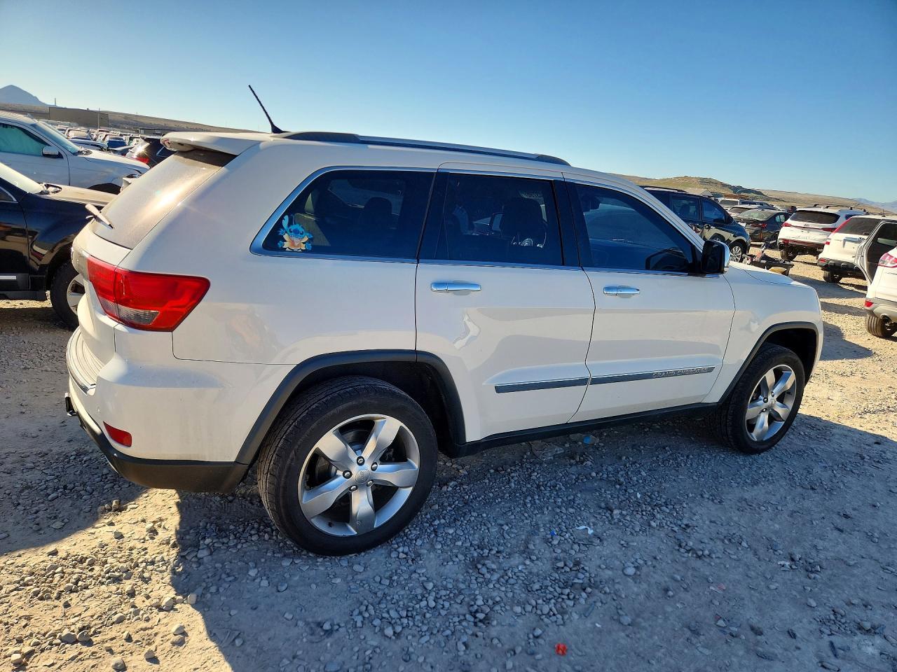 2012 JEEP Grand Cherokee