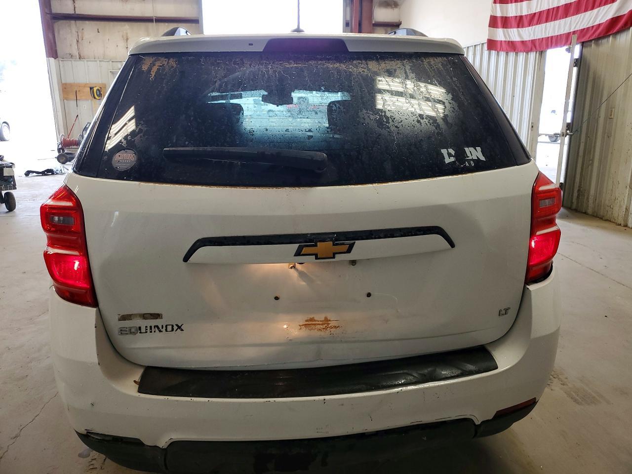2017 CHEVROLET EQUINOX