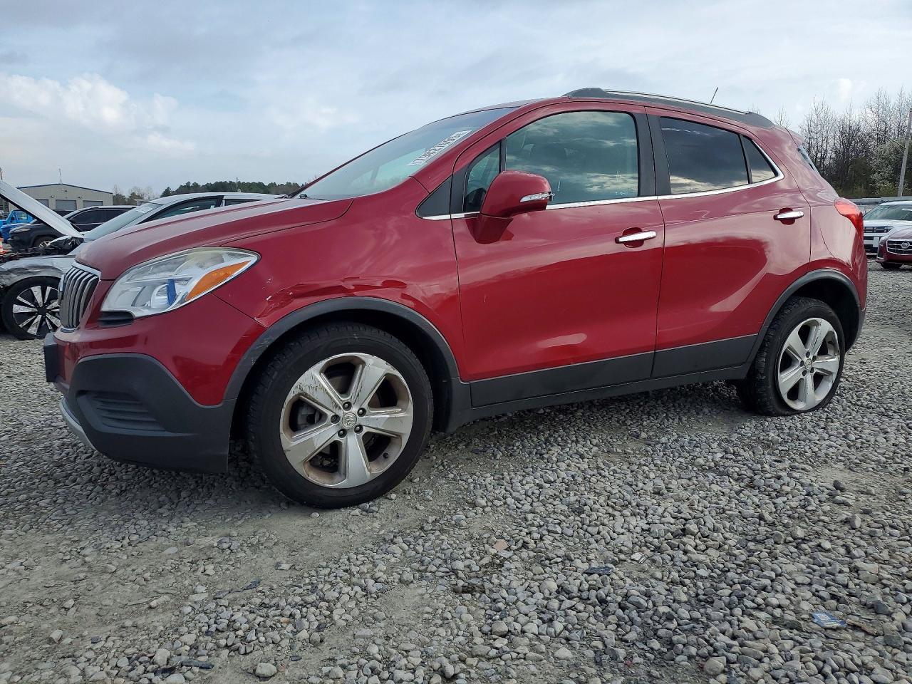 2016 BUICK ENCORE