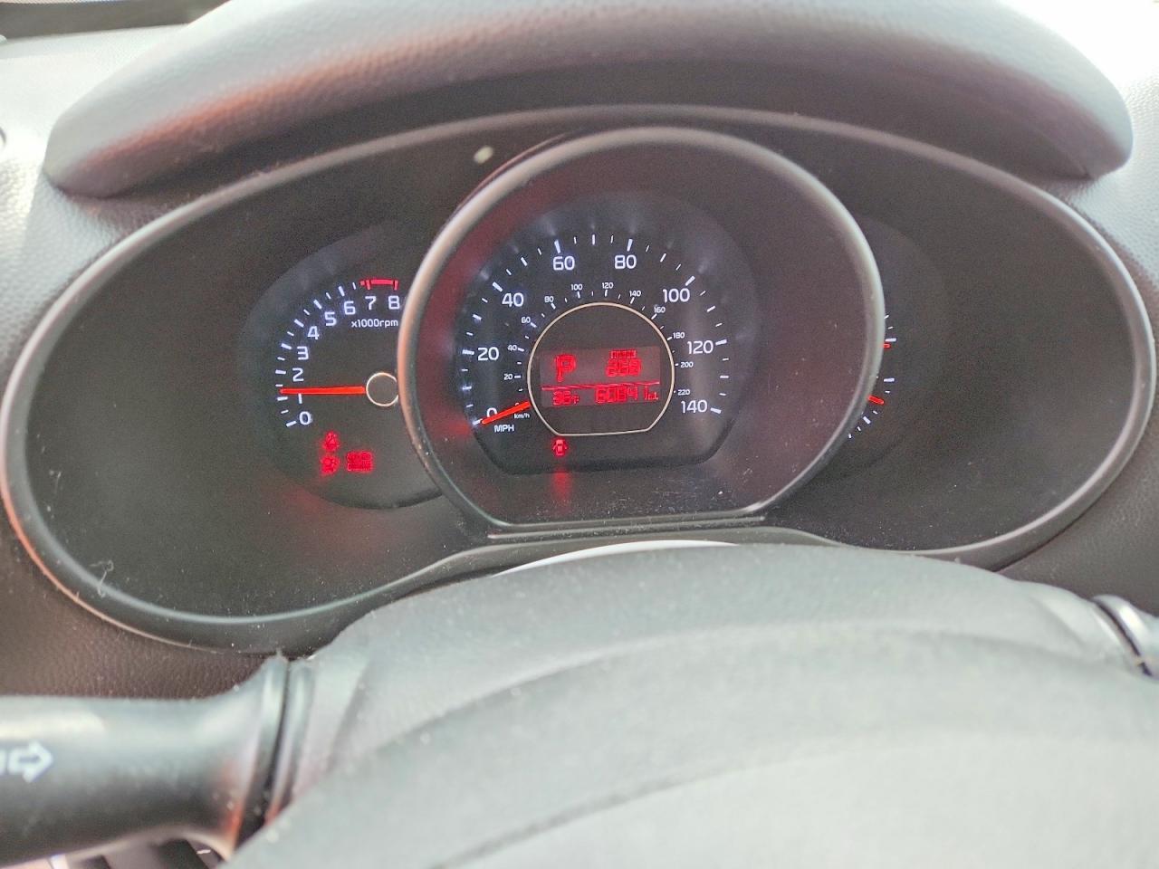 2014 KIA SOUL