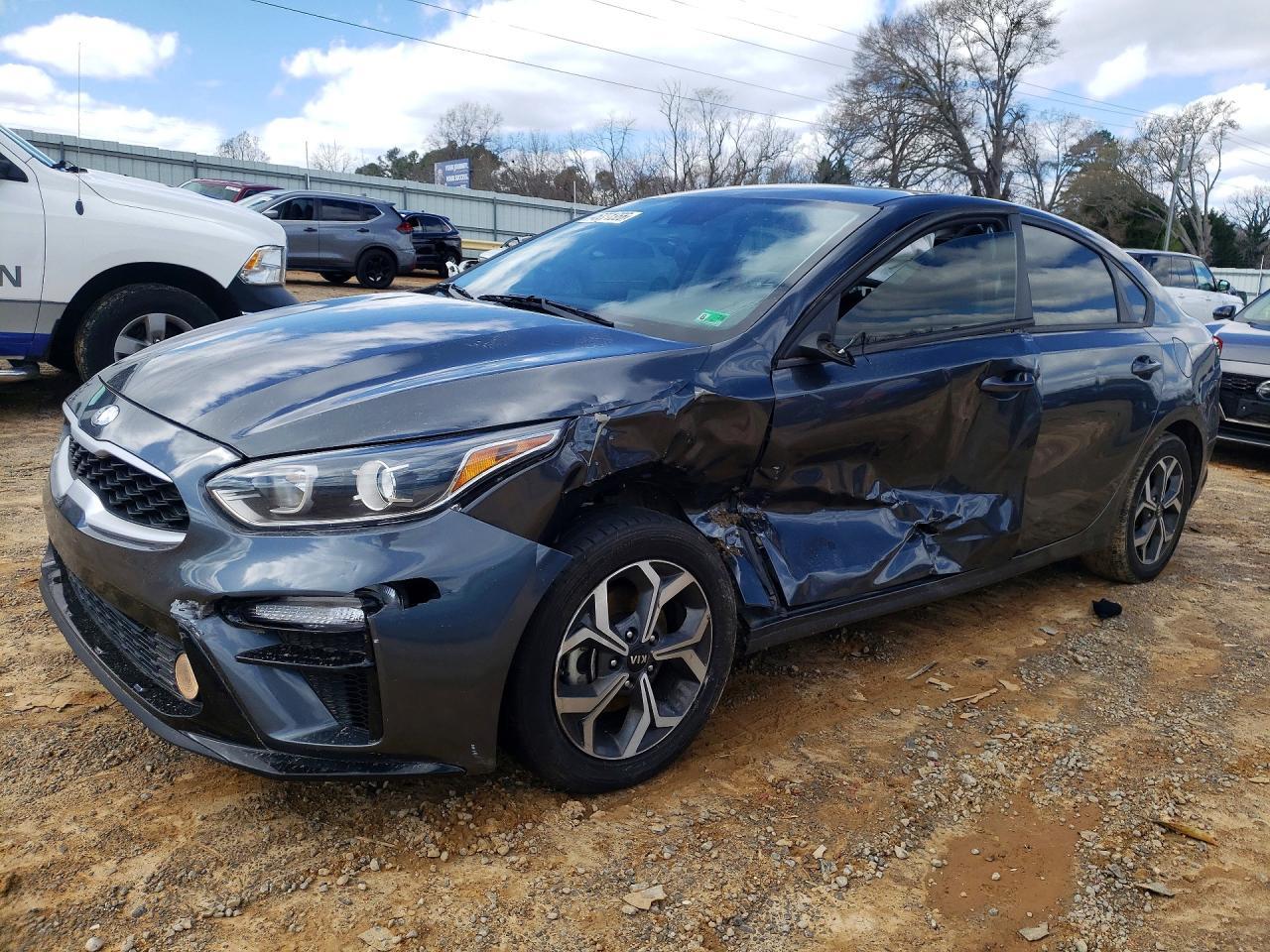 2021 KIA FORTE