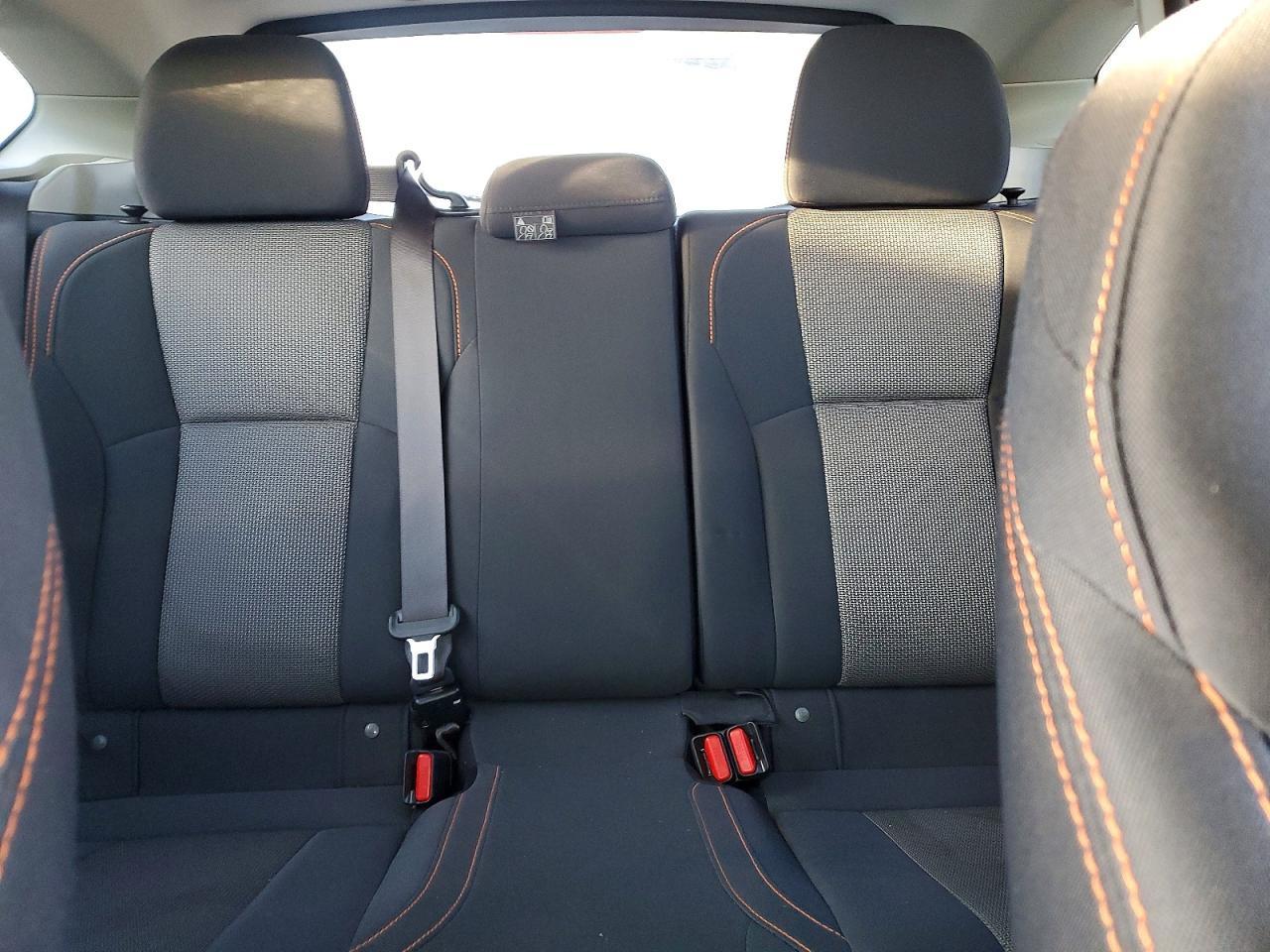2021 SUBARU Crosstrek