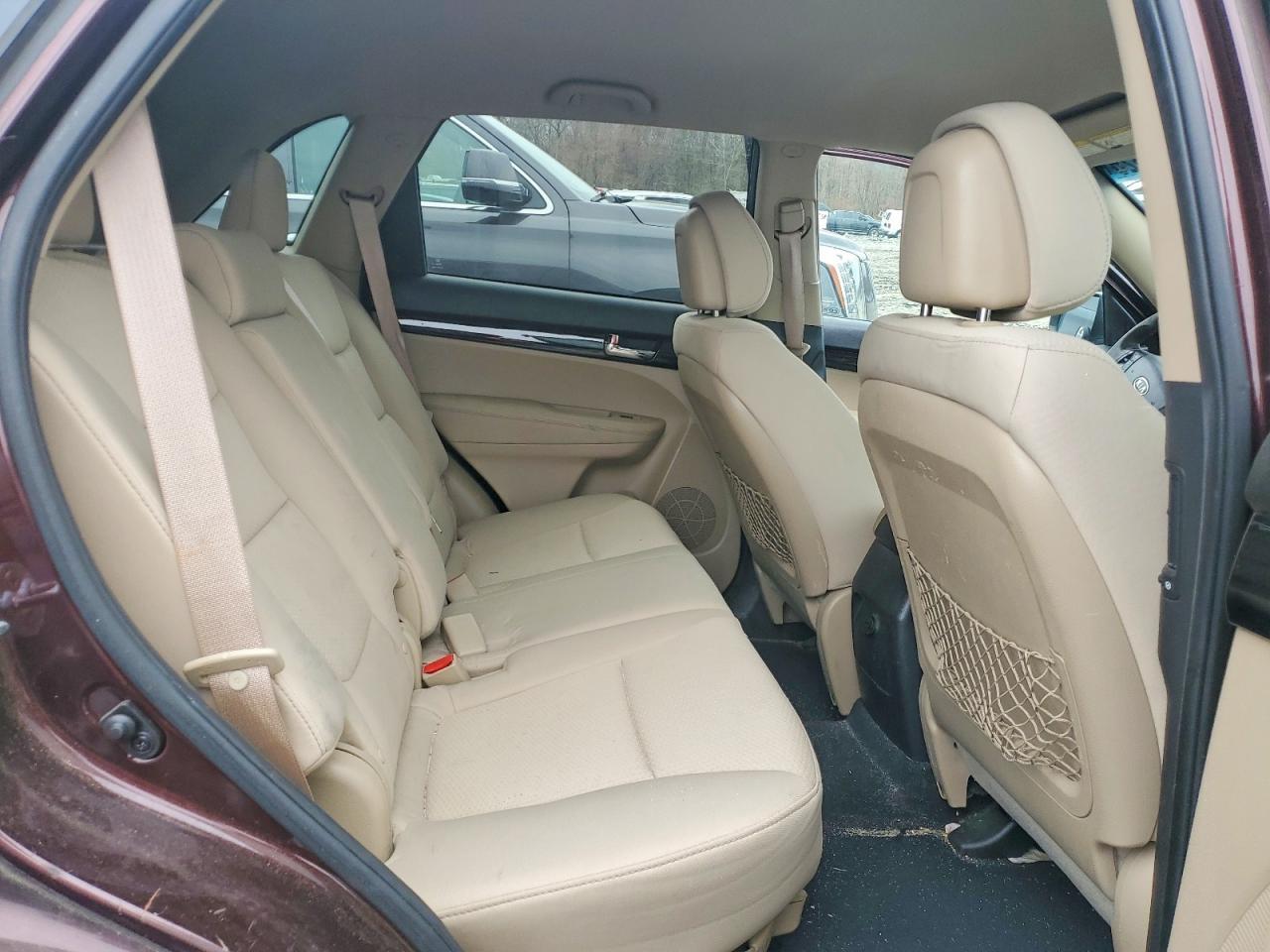 2012 KIA SORENTO
