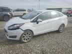 2019 FORD Fiesta