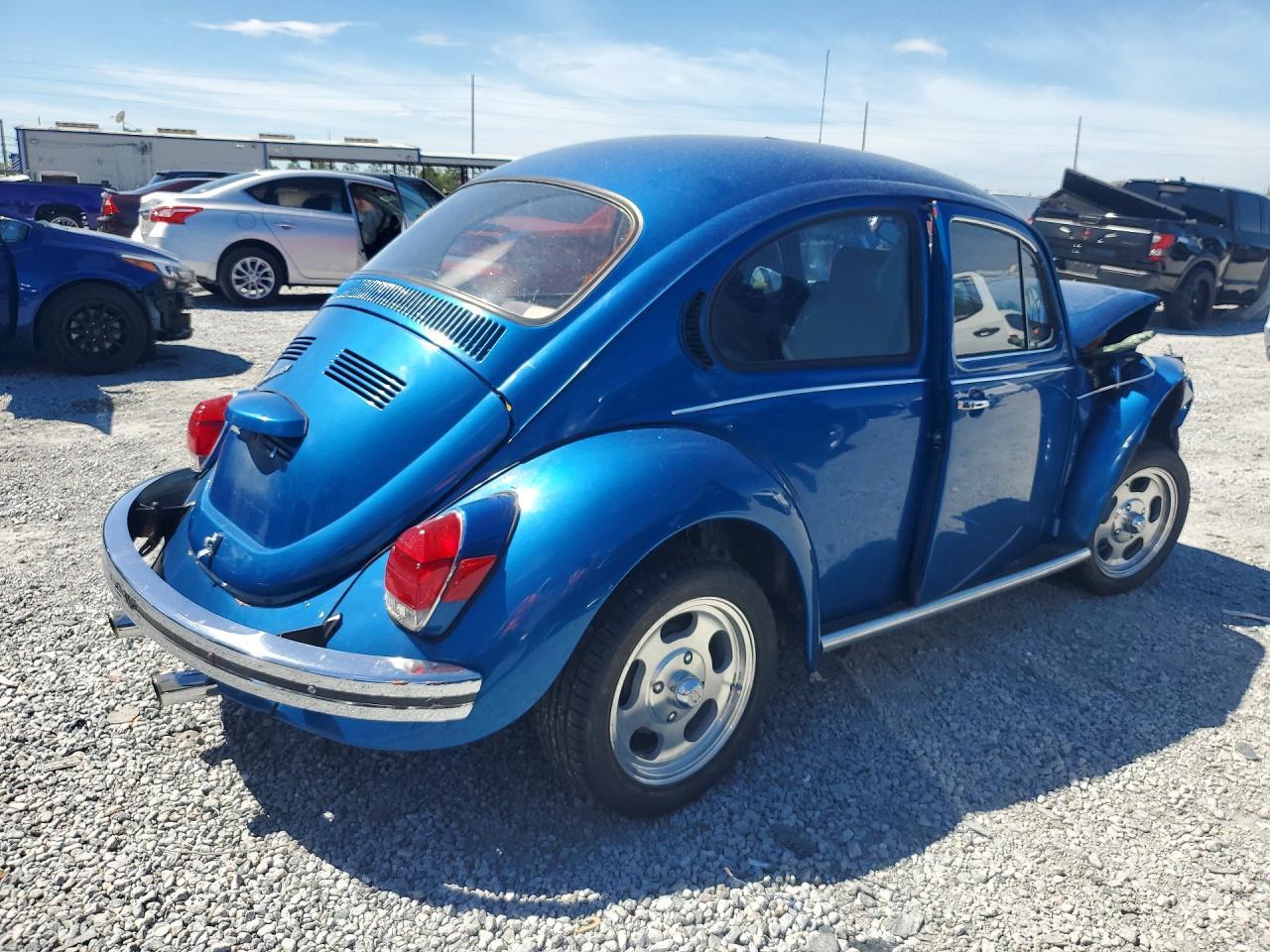 1971 VOLKSWAGEN Beetle