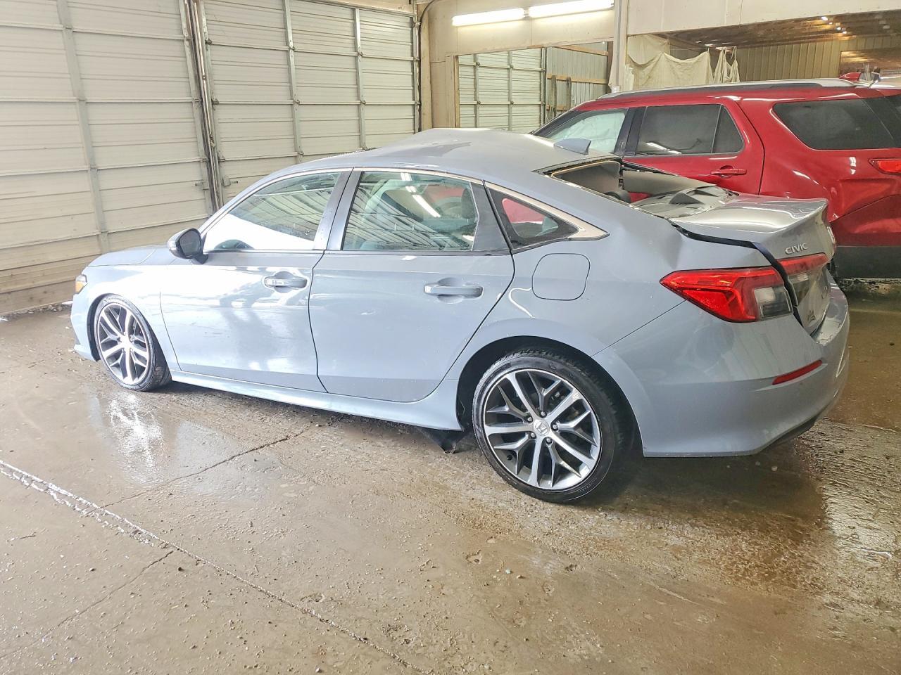 2024 HONDA CIVIC