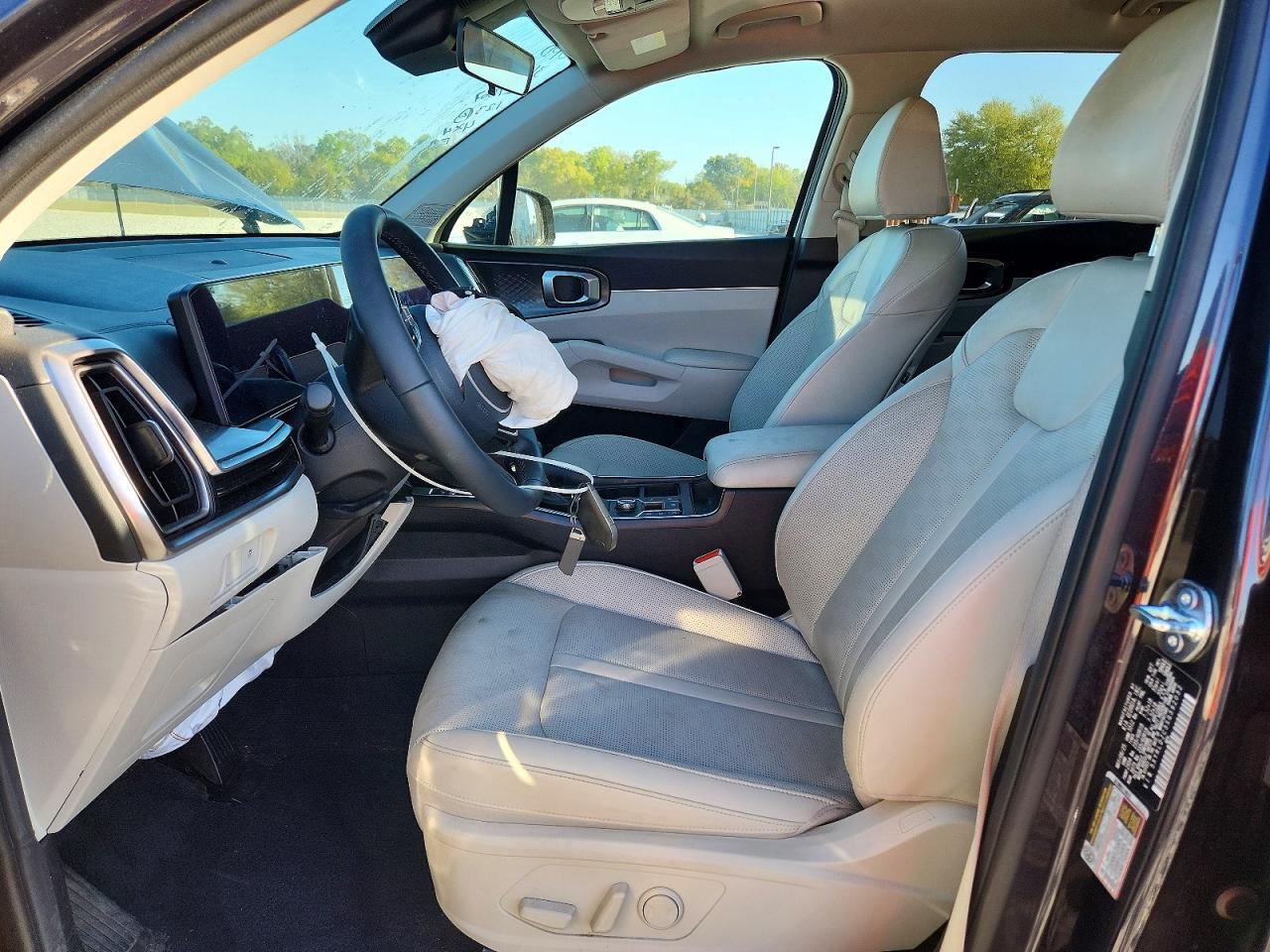 2025 KIA SORENTO