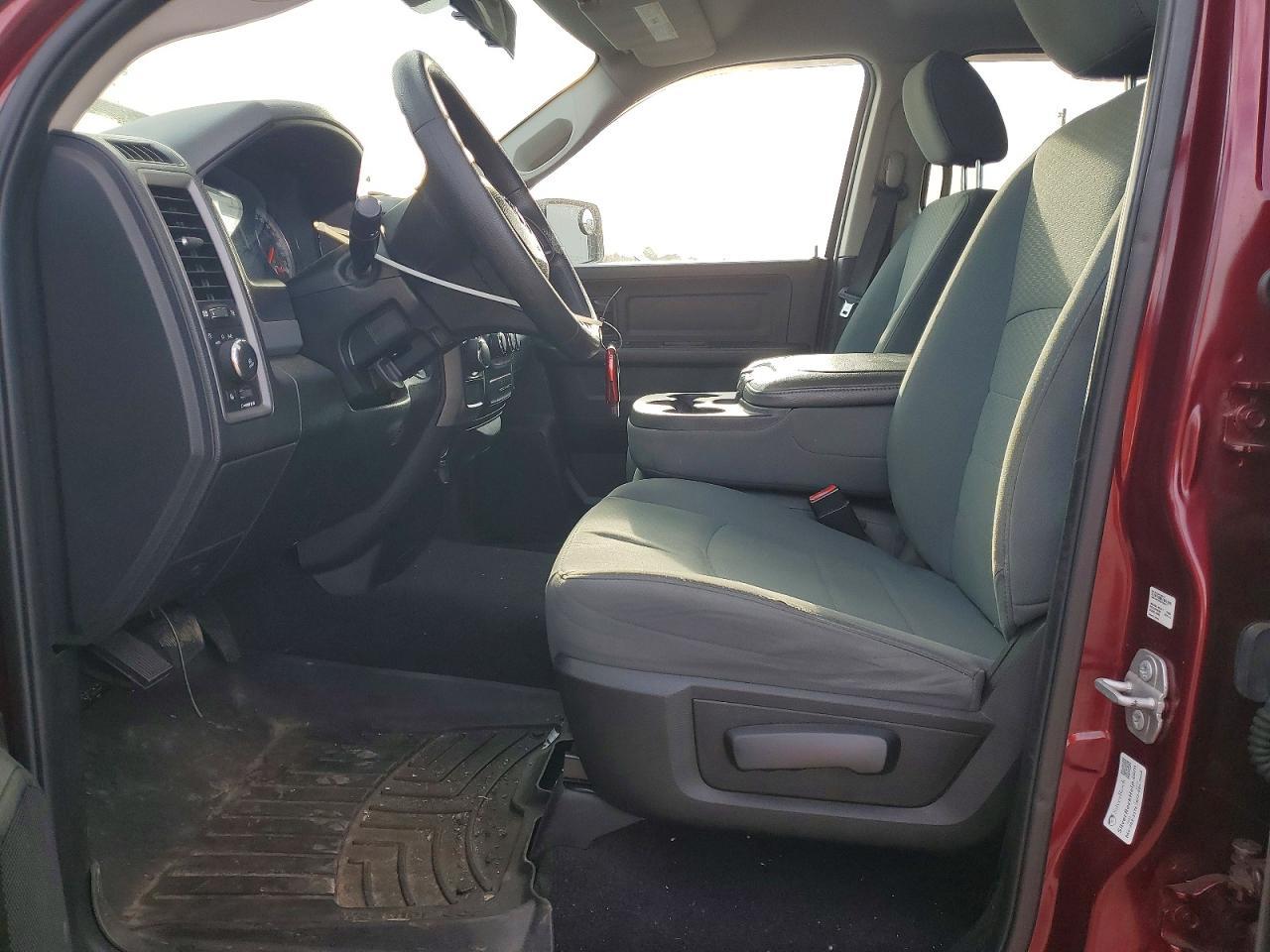 2017 Ram Trucks 1500