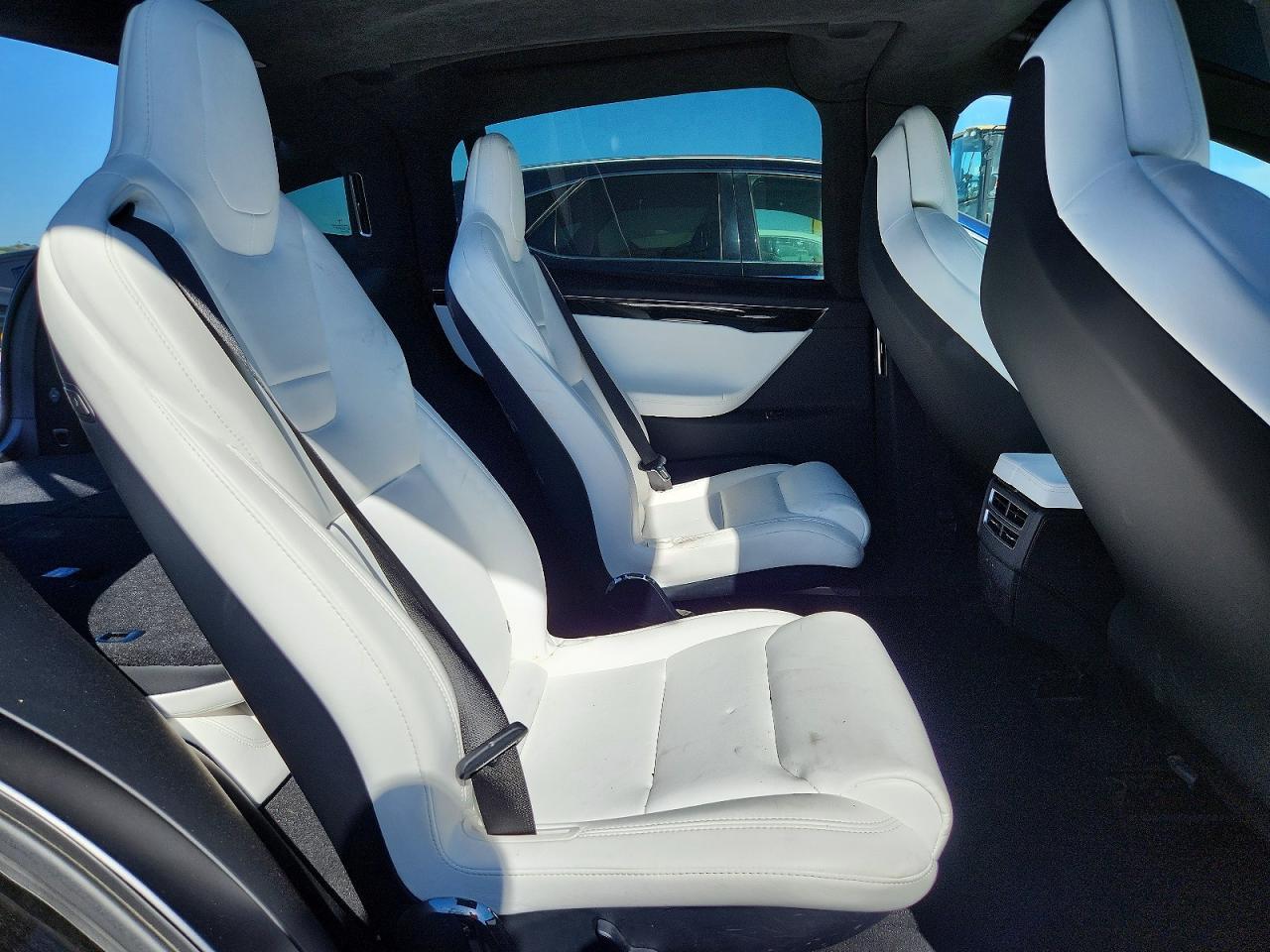 2017 TESLA MODEL X