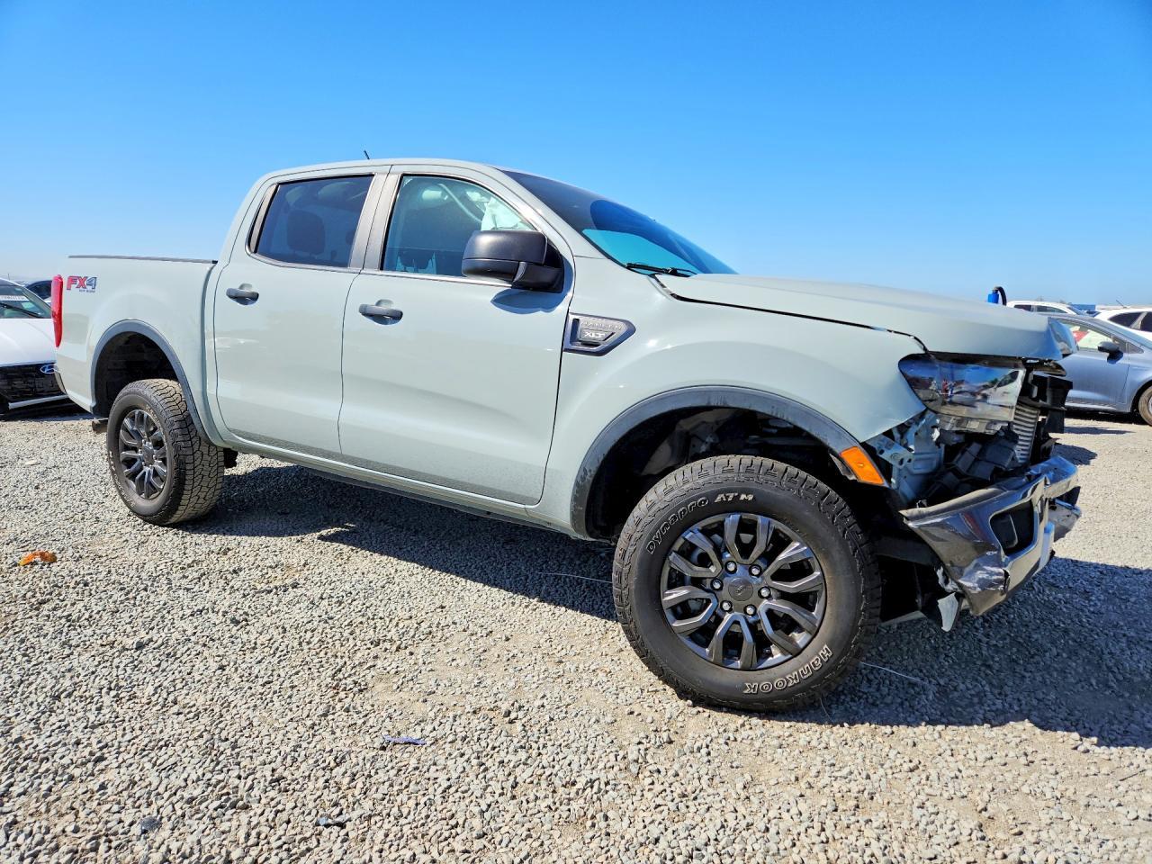 2023 FORD RANGER