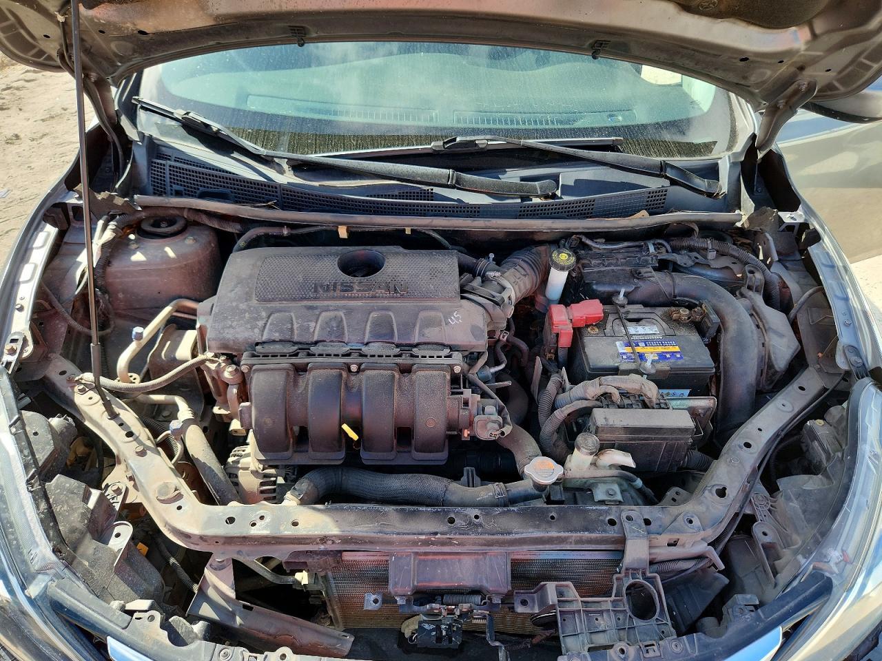 2017 NISSAN SENTRA