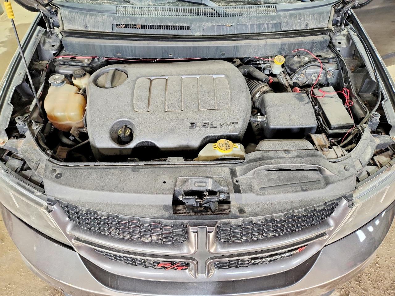 2014 DODGE JOURNEY