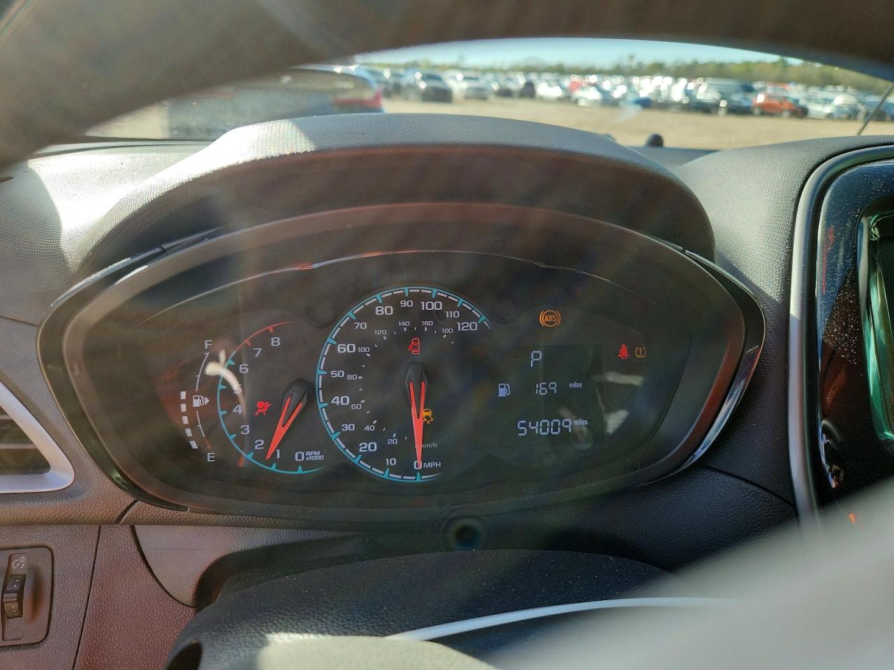 2020 CHEVROLET Spark