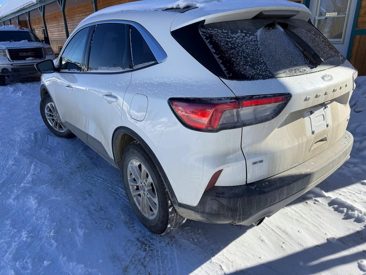 2021 FORD ESCAPE
