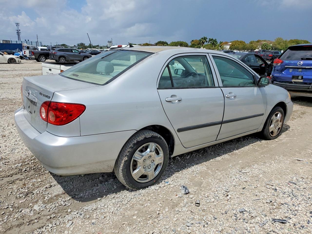 2008 TOYOTA COROLLA