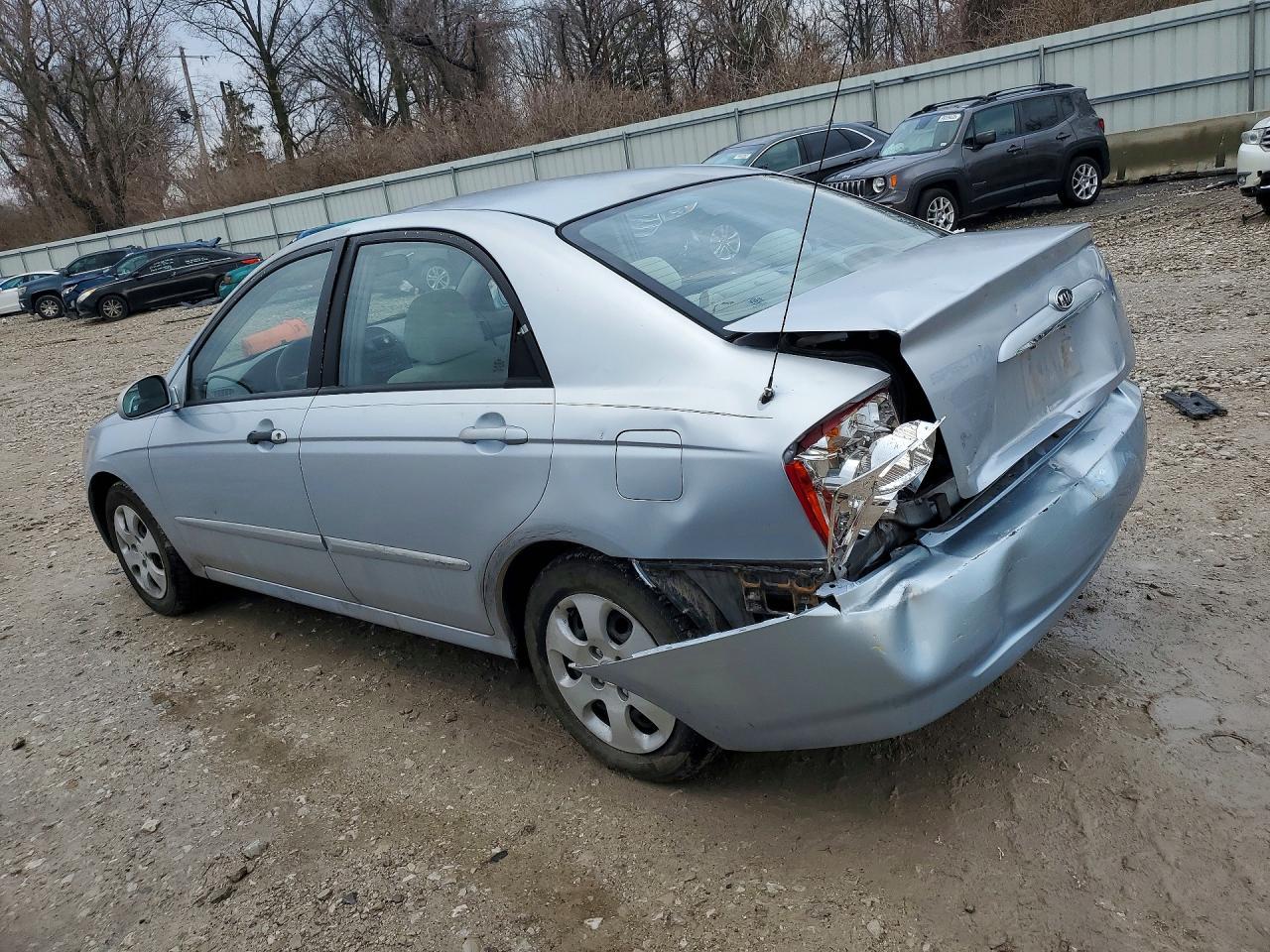 2006 KIA Spectra