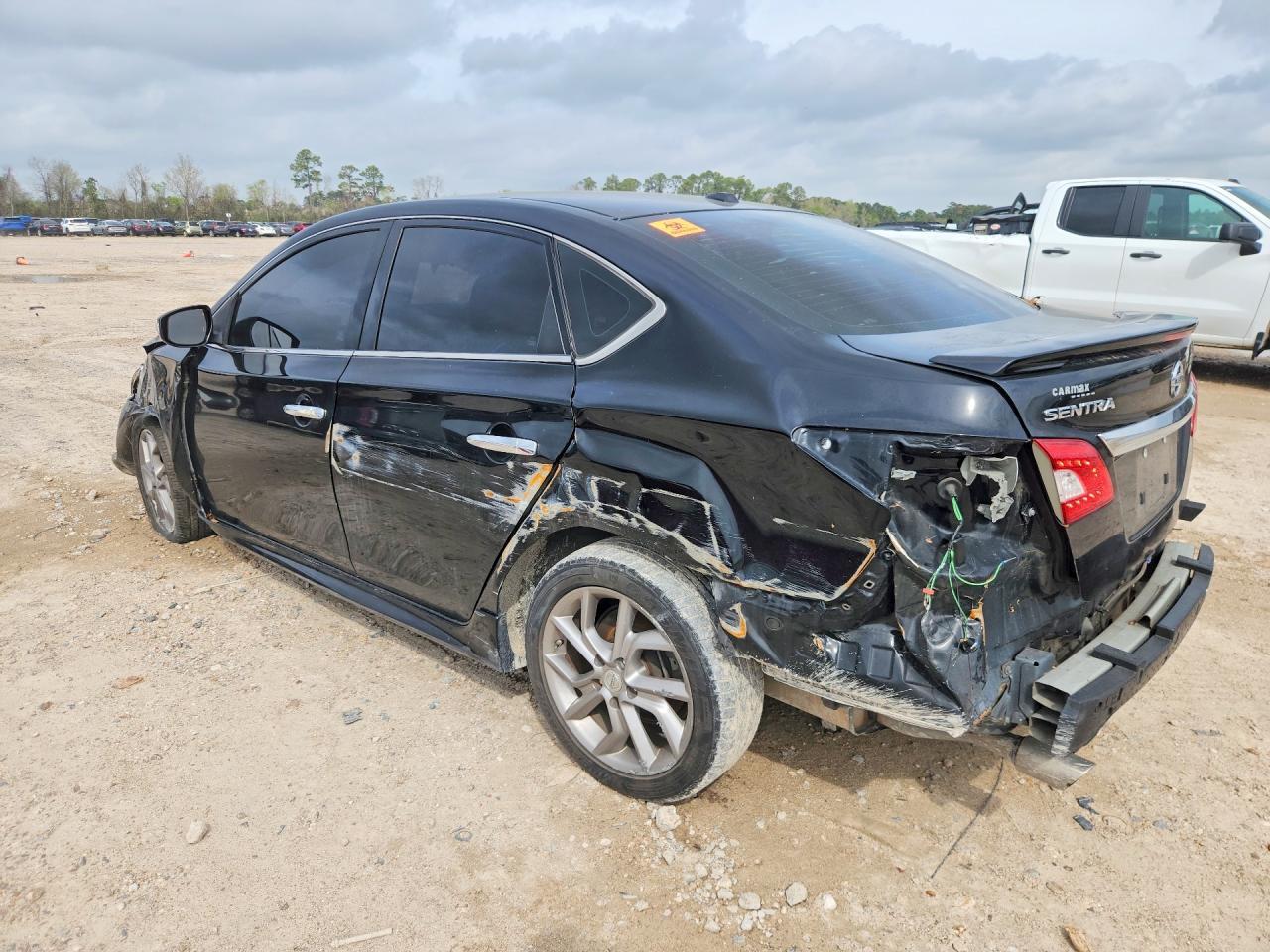 2015 NISSAN SENTRA