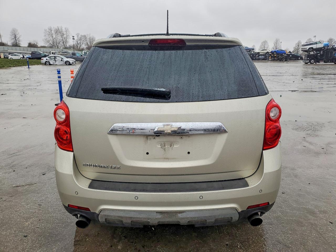 2013 CHEVROLET EQUINOX