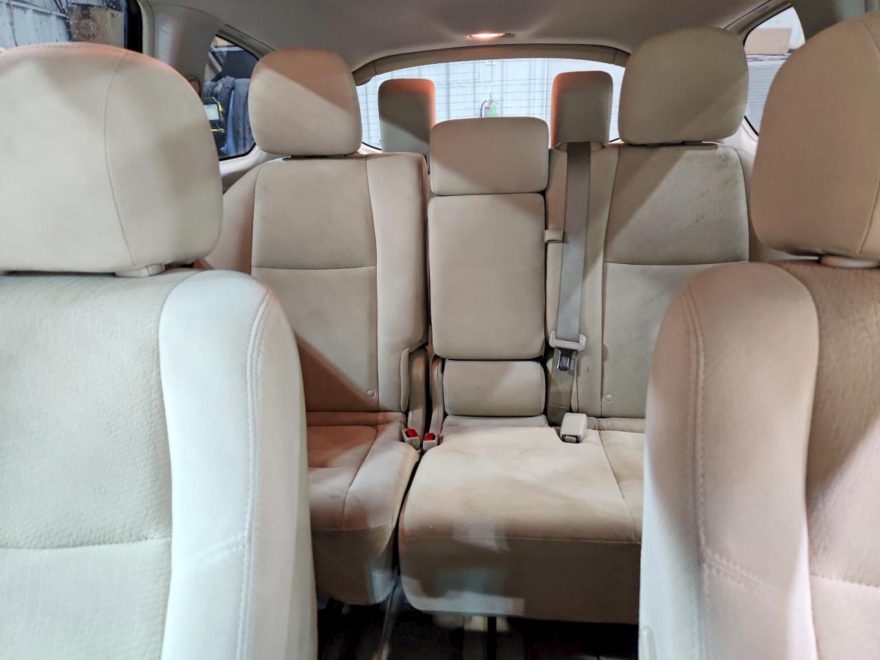 2013 NISSAN PATHFINDER