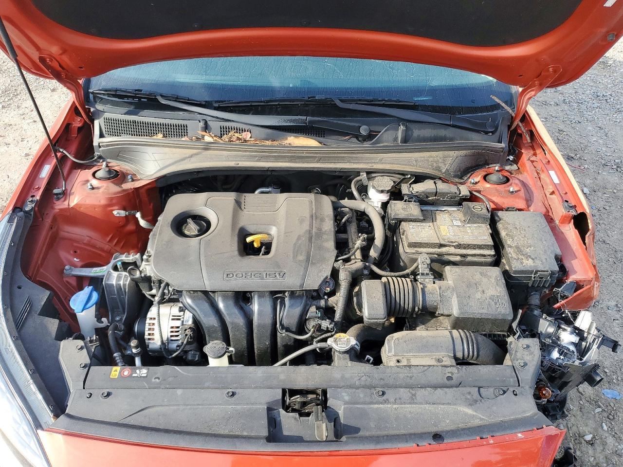 2022 KIA FORTE