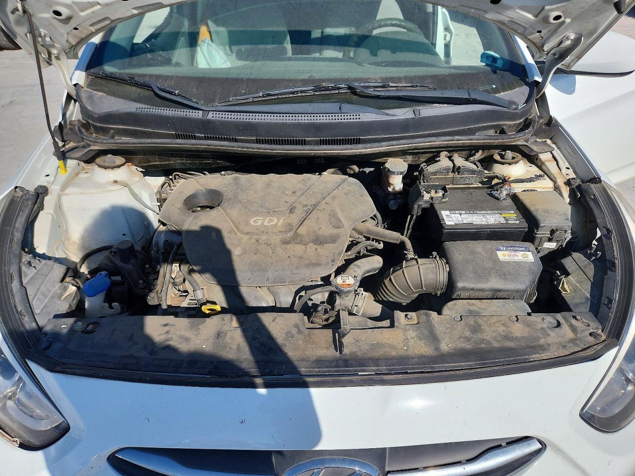 2016 HYUNDAI ACCENT