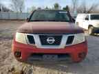 2017 NISSAN Frontier