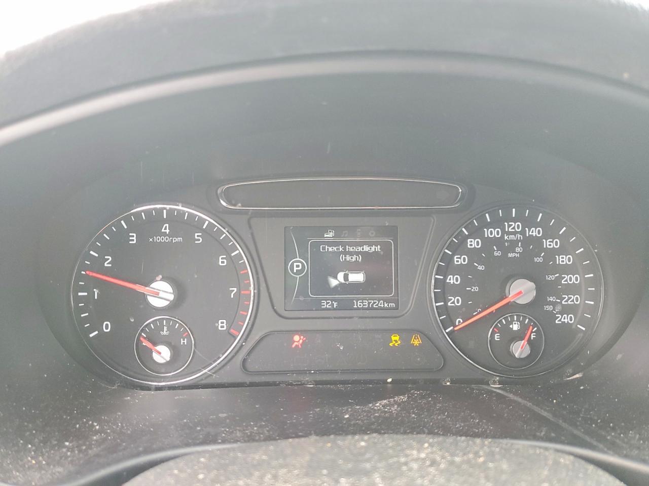 2017 KIA SORENTO