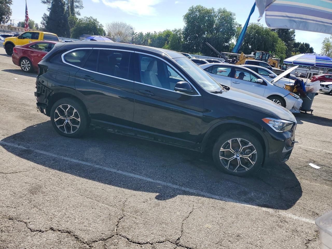 2021 BMW X1